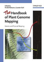бесплатно читать книгу The Handbook of Plant Genome Mapping автора Guenter Kahl