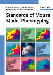 бесплатно читать книгу Standards of Mouse Model Phenotyping автора Steve Brown