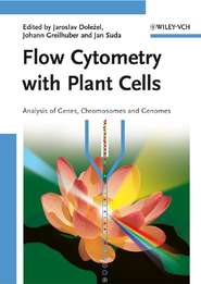 бесплатно читать книгу Flow Cytometry with Plant Cells автора Jaroslav Dolezel