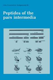 бесплатно читать книгу Peptides of the Pars Intermedia автора  CIBA Foundation Symposium