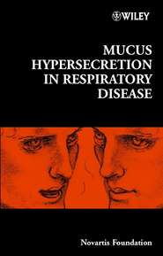 бесплатно читать книгу Mucus Hypersecretion in Respiratory Disease автора Jamie Goode