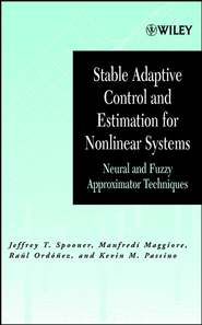 бесплатно читать книгу Stable Adaptive Control and Estimation for Nonlinear Systems автора Manfredi Maggiore