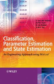 бесплатно читать книгу Classification, Parameter Estimation and State Estimation автора David Tax