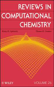 бесплатно читать книгу Reviews in Computational Chemistry автора Kenny Lipkowitz