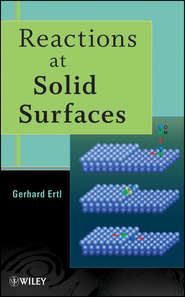 бесплатно читать книгу Reactions at Solid Surfaces автора Gerhard Ertl