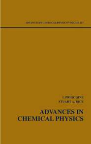 бесплатно читать книгу Advances in Chemical Physics. Volume 127 автора Ilya Prigogine