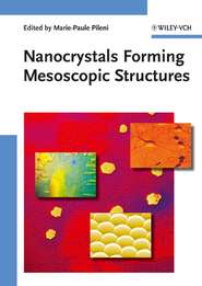 бесплатно читать книгу Nanocrystals Forming Mesoscopic Structures автора Marie-Paule Pileni