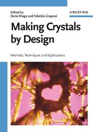 бесплатно читать книгу Making Crystals by Design автора Dario Braga