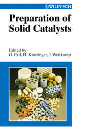 бесплатно читать книгу Preparation of Solid Catalysts автора Gerhard Ertl