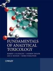 бесплатно читать книгу Fundamentals of Analytical Toxicology автора Robin Whelpton