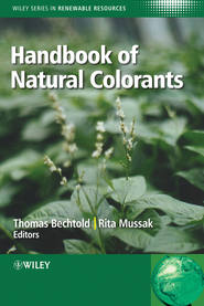 бесплатно читать книгу Handbook of Natural Colorants автора Thomas Bechtold