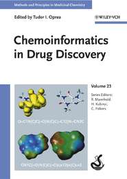 бесплатно читать книгу Chemoinformatics in Drug Discovery автора Hugo Kubinyi