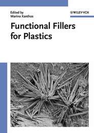 бесплатно читать книгу Functional Fillers for Plastics автора Marino Xanthos
