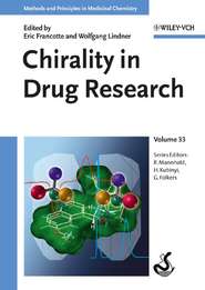 бесплатно читать книгу Chirality in Drug Research автора Hugo Kubinyi