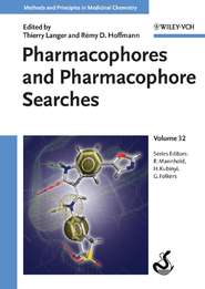 бесплатно читать книгу Pharmacophores and Pharmacophore Searches автора Hugo Kubinyi