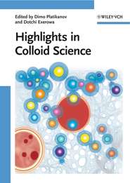 бесплатно читать книгу Highlights in Colloid Science автора Dimo Platikanov