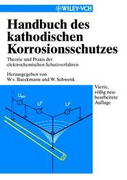 бесплатно читать книгу Handbuch des Kathodischen Korrosionsschutzes автора Walter Baeckmann