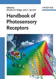 бесплатно читать книгу Handbook of Photosensory Receptors автора John Spudich