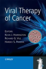 бесплатно читать книгу Viral Therapy of Cancer автора Hardev Pandha