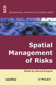 бесплатно читать книгу Spatial Management of Risks автора Gerard Brugnot