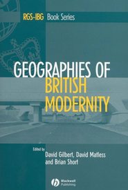 бесплатно читать книгу Geographies of British Modernity автора David Matless