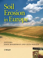 бесплатно читать книгу Soil Erosion in Europe автора John Boardman