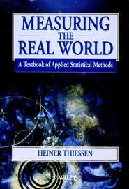 бесплатно читать книгу Measuring the Real World автора Heiner Thiessen