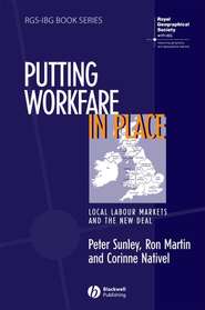 бесплатно читать книгу Putting Workfare in Place автора Ron Martin
