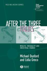 бесплатно читать книгу After the Three Italies автора Michael Dunford