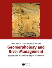 бесплатно читать книгу Geomorphology and River Management автора Gary Brierley