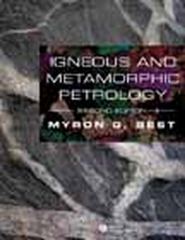 бесплатно читать книгу Igneous and Metamorphic Petrology автора Myron Best