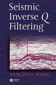бесплатно читать книгу Seismic Inverse Q Filtering автора Yanghua Wang
