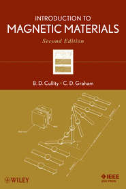 бесплатно читать книгу Introduction to Magnetic Materials автора B. Cullity