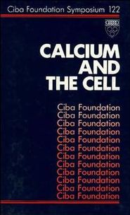 бесплатно читать книгу Calcium and the Cell автора David Evered