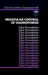 бесплатно читать книгу Molecular Control of Haemopoiesis автора Joan Marsh