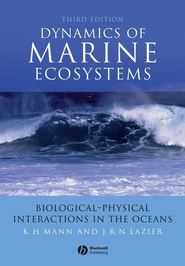 бесплатно читать книгу Dynamics of Marine Ecosystems автора K. Mann