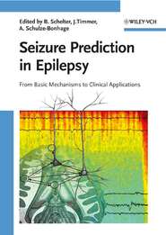 бесплатно читать книгу Seizure Prediction in Epilepsy автора Jens Timmer