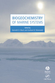 бесплатно читать книгу Biogeochemistry of Marine Systems автора Kenneth Black