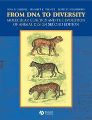бесплатно читать книгу From DNA to Diversity автора Jennifer Grenier