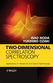 бесплатно читать книгу Two-Dimensional Correlation Spectroscopy автора Isao Noda