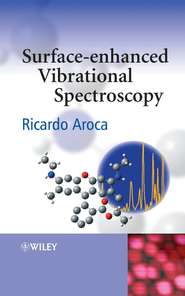 бесплатно читать книгу Surface-Enhanced Vibrational Spectroscopy автора Ricardo Aroca