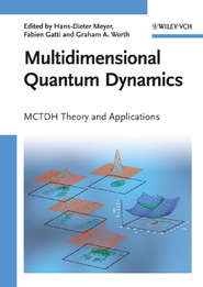 бесплатно читать книгу Multidimensional Quantum Dynamics автора Fabien Gatti