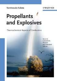бесплатно читать книгу Propellants and Explosives автора Naminosuke Kubota