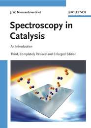 бесплатно читать книгу Spectroscopy in Catalysis автора J. Niemantsverdriet