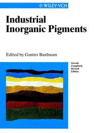 бесплатно читать книгу Industrial Inorganic Pigments автора Gunter Buxbaum