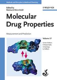 бесплатно читать книгу Molecular Drug Properties автора Hugo Kubinyi