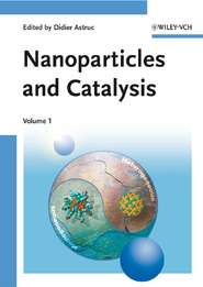 бесплатно читать книгу Nanoparticles and Catalysis автора Didier Astruc