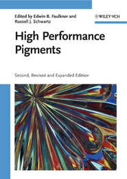 бесплатно читать книгу High Performance Pigments автора Edwin Faulkner