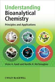 бесплатно читать книгу Understanding Bioanalytical Chemistry автора Victor Gault