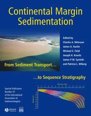 бесплатно читать книгу Continental Margin Sedimentation автора Joseph Kravitz